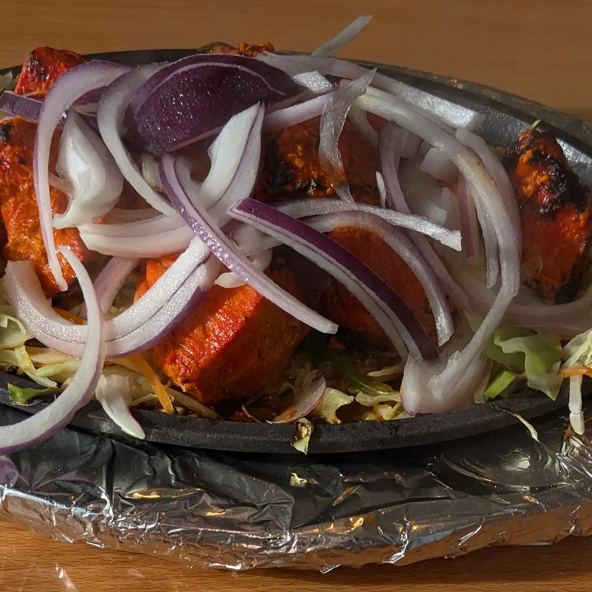 Chicken Tikka