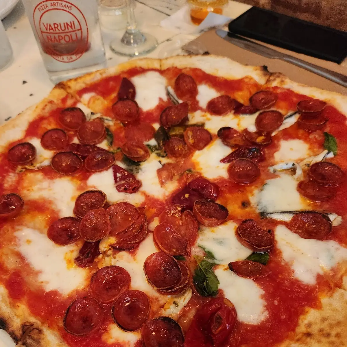 Margherita Pizza
