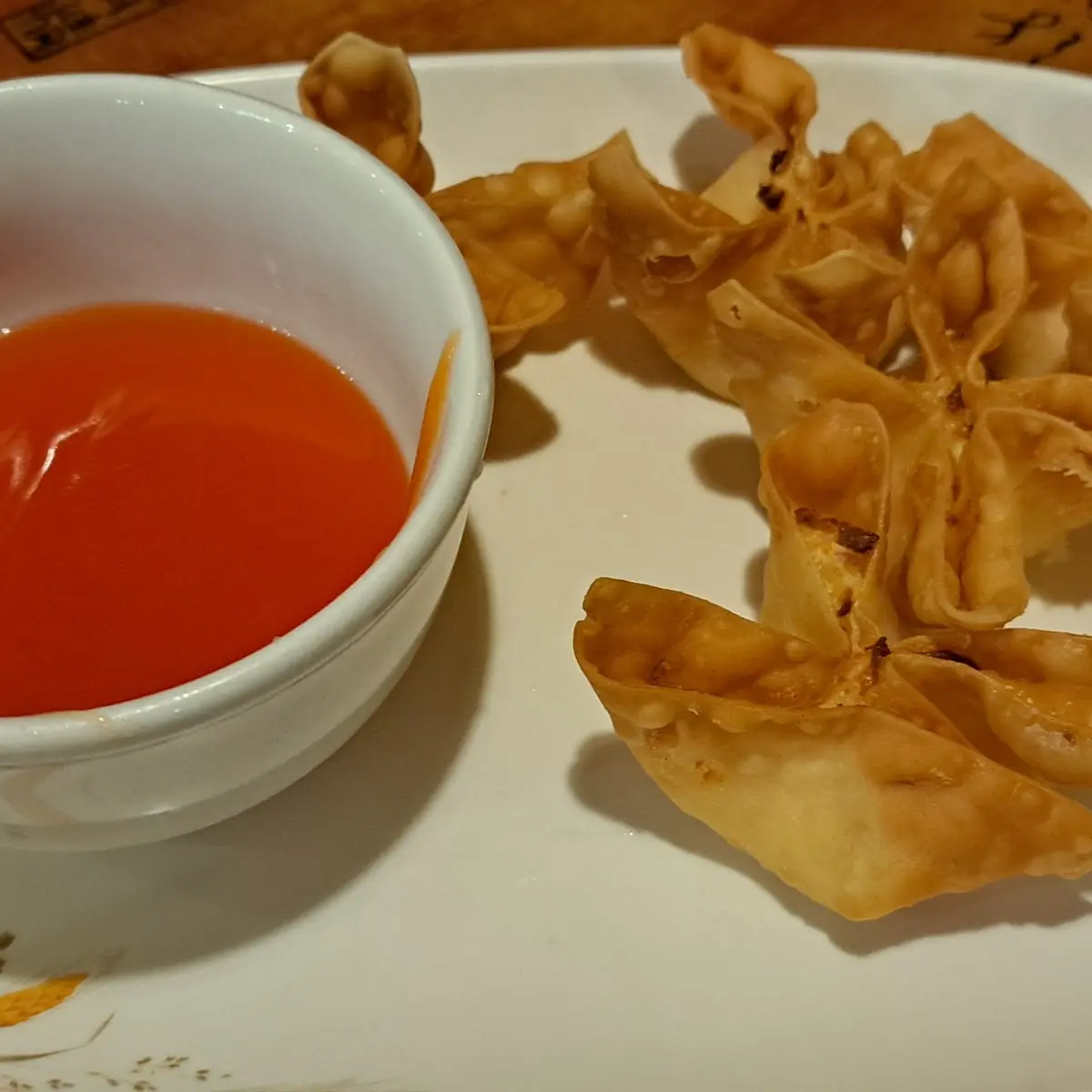 Crab Rangoon