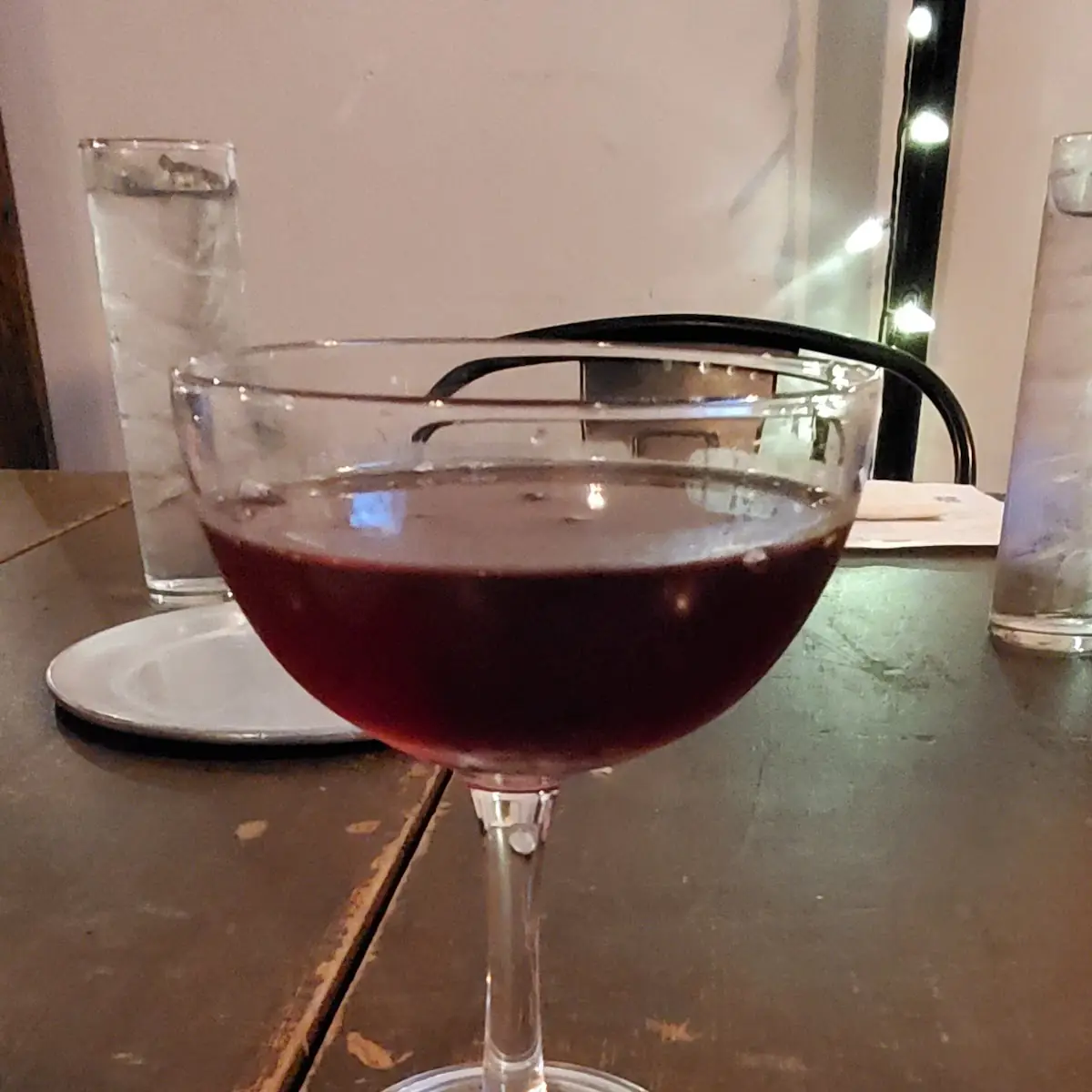 Black Cherry Manhattan
