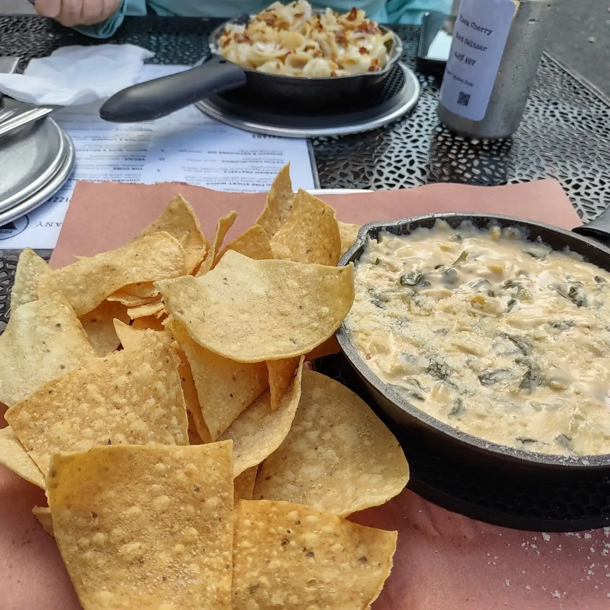 Spinach & Artichoke Dip
