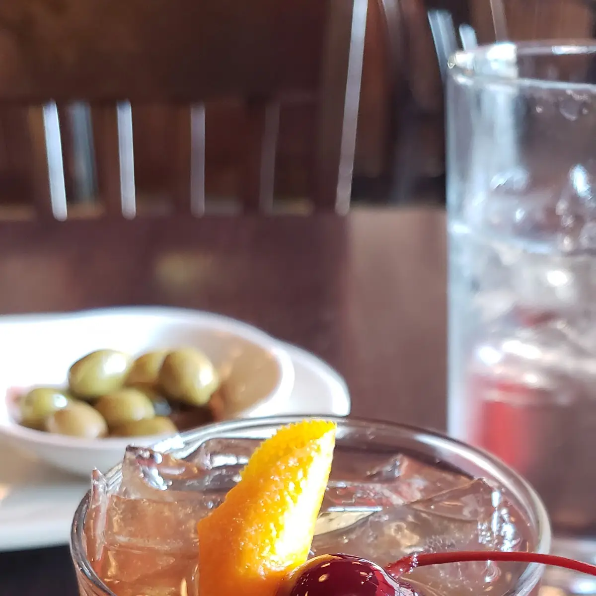 112 Old Fashioned