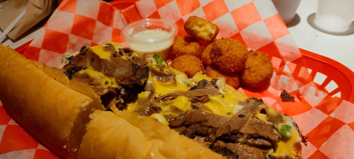 Philly Cheese Steak