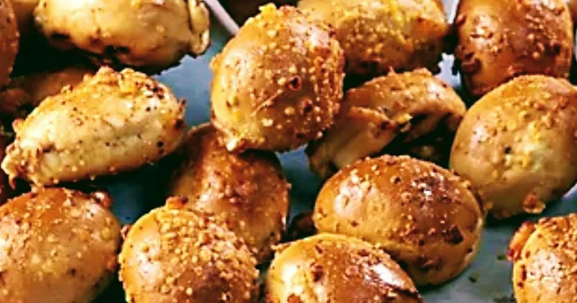 Pretzel Poppers