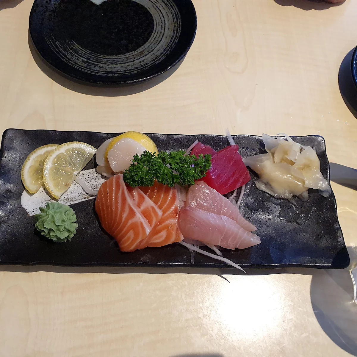Sashimi Large 22, Miku Japanese Restaurant