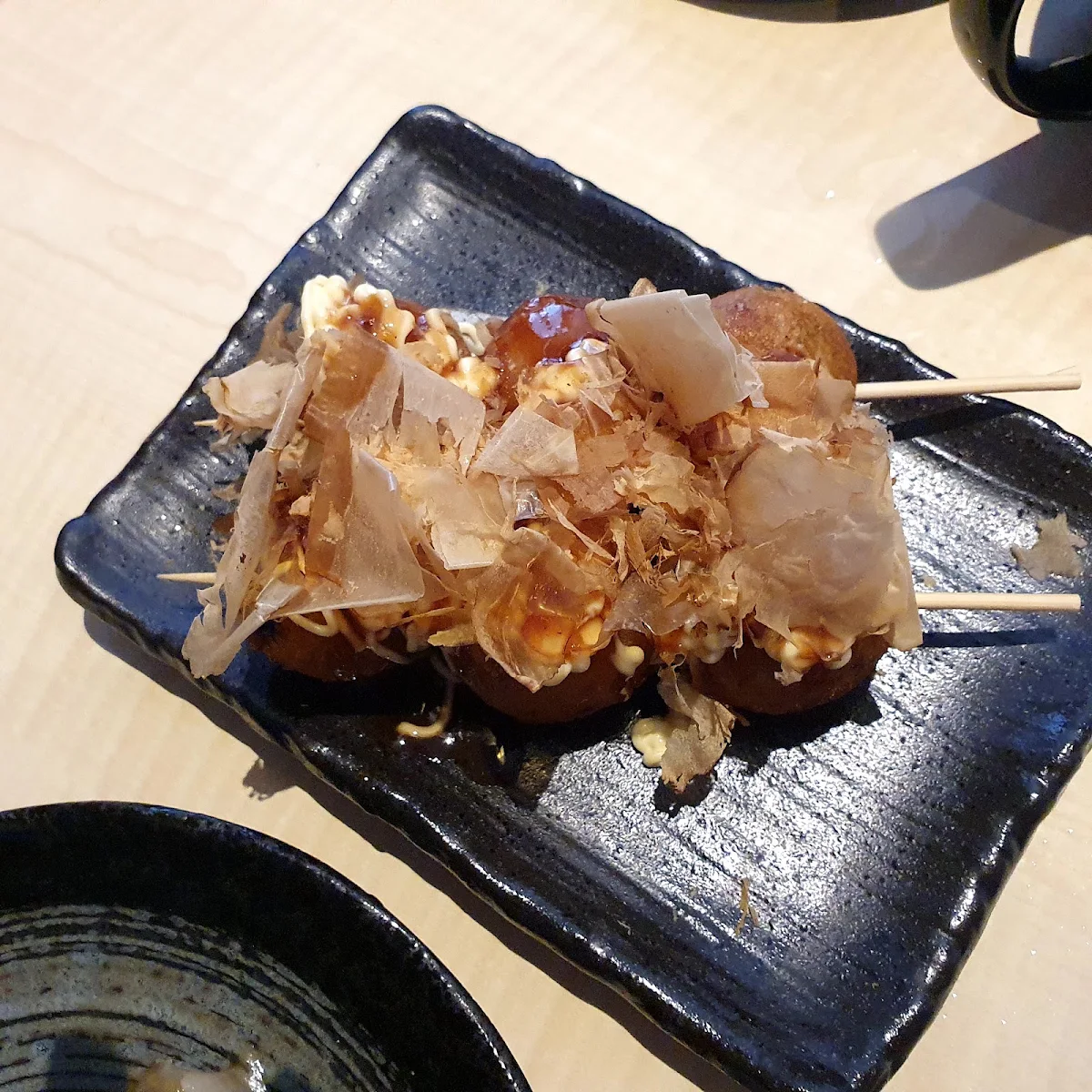 Takoyaki, Miku Japanese Restaurant