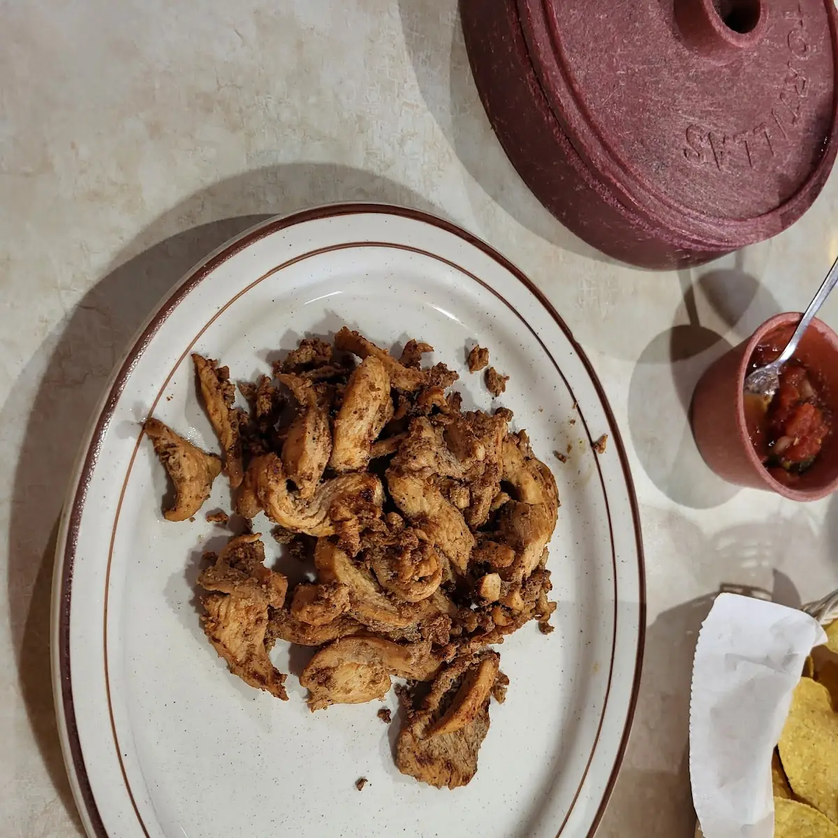 Keto Friendly Chicken