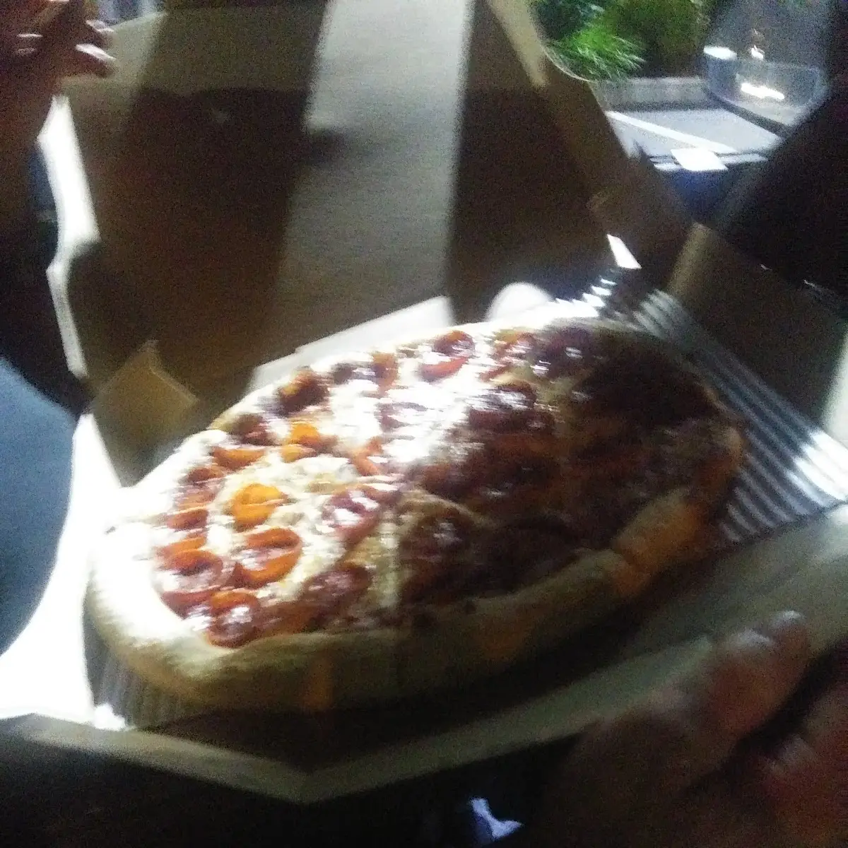 Meduim Pepperoni Pizza