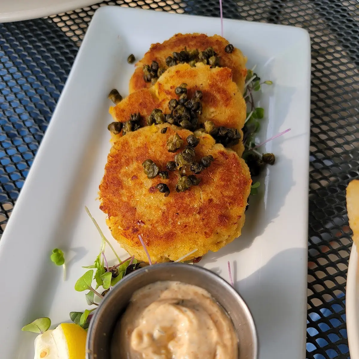 Crab Cakes