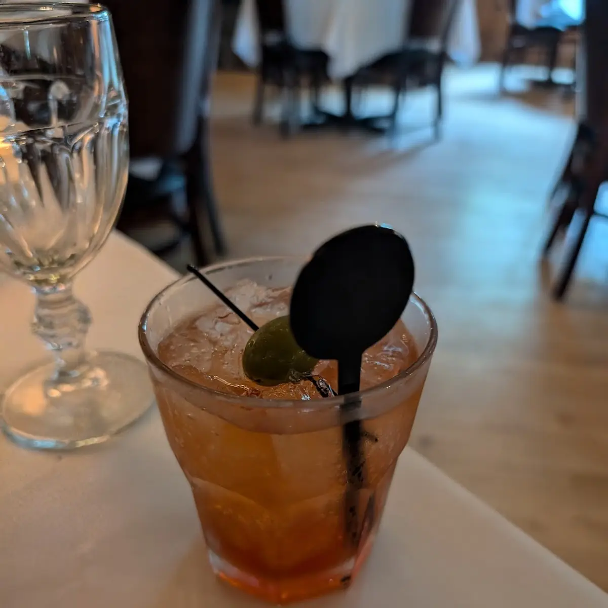 Old Fashioned