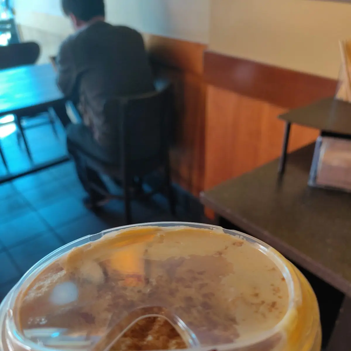 Pumpkin Cream Cold Brew