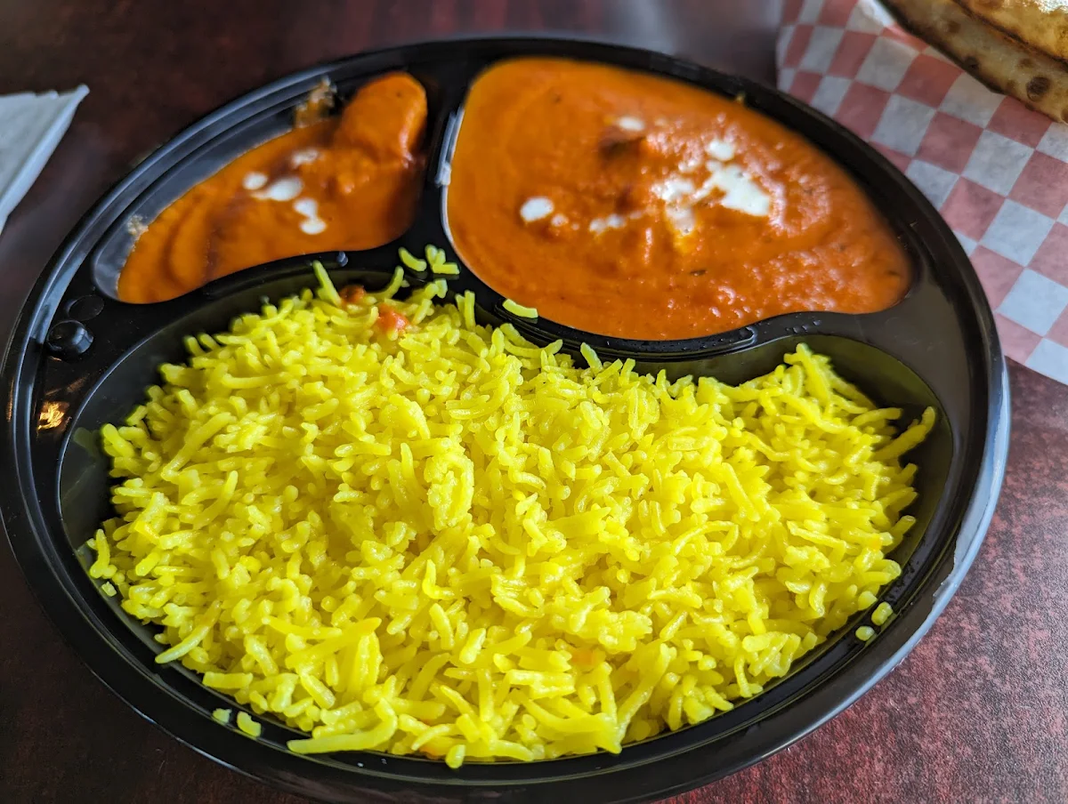 Paneer Butter Masala