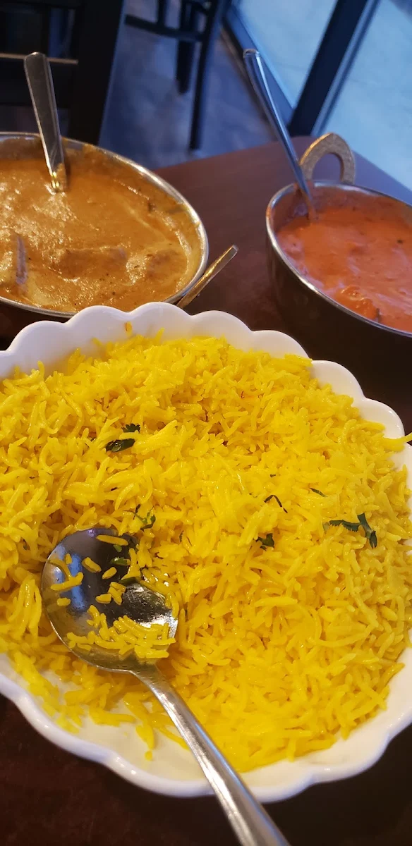 Nepalese Egg Fried Rice