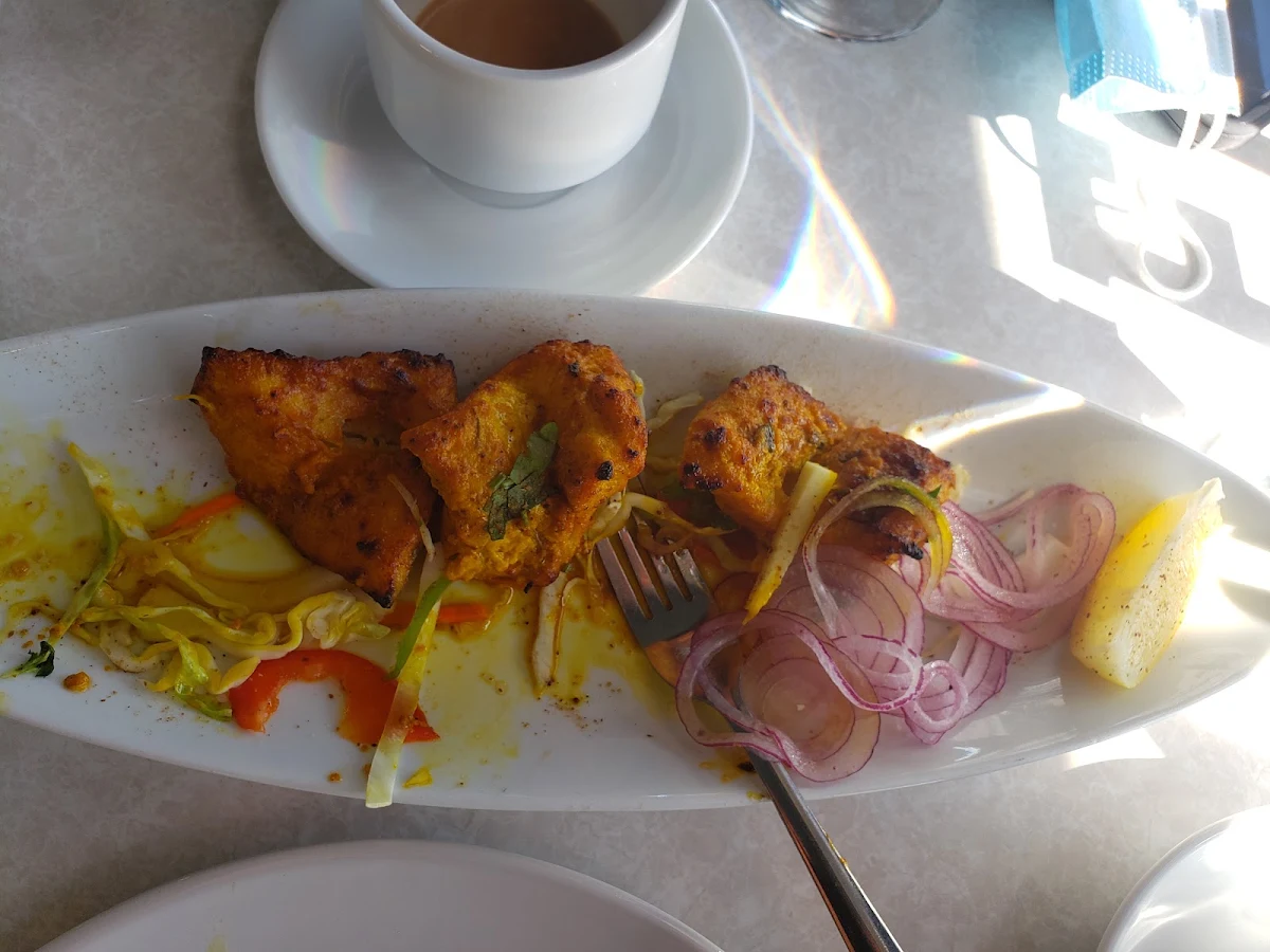 Fish Curry