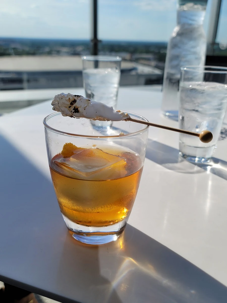 Smores Old Fashioned