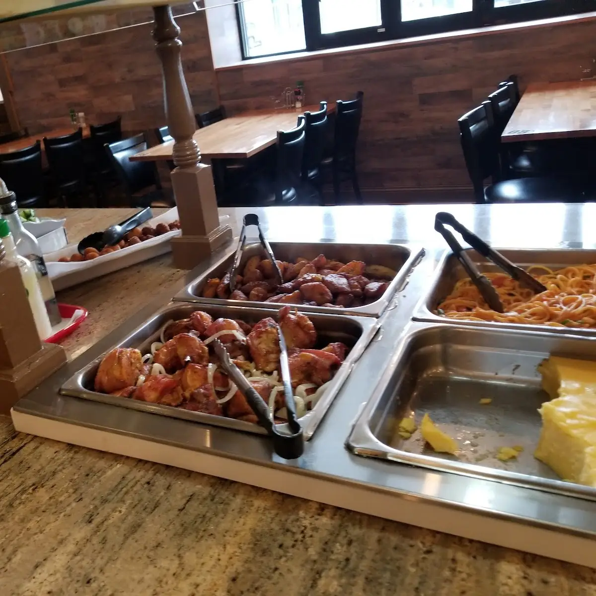 BBQ Chicken