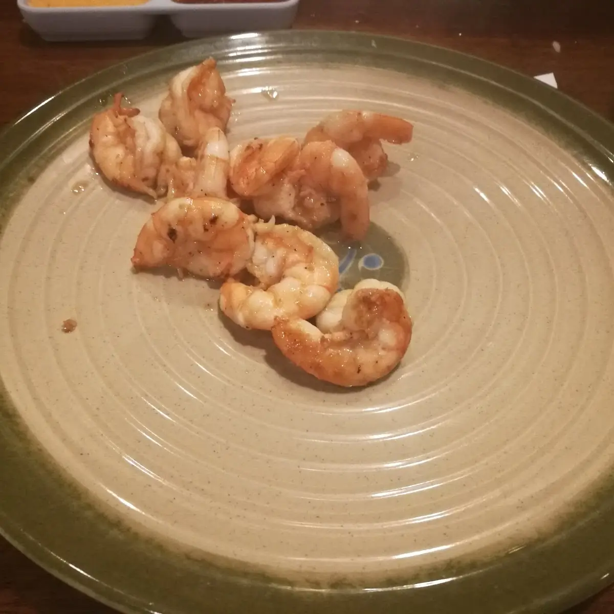 Grilled Shrimp