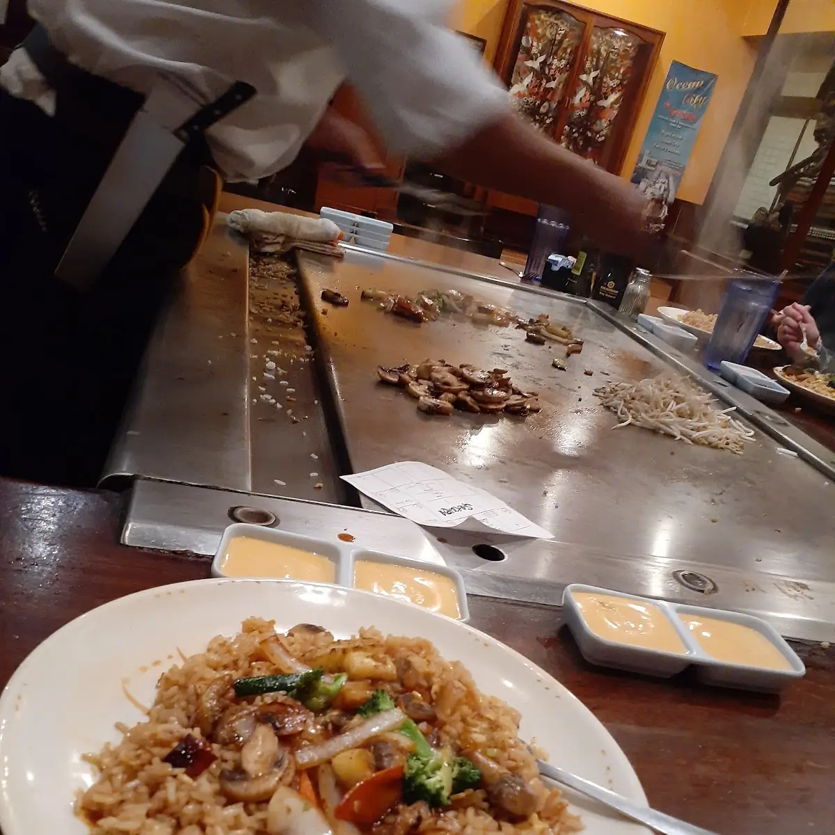 Shrimp & Lobster Fried Rice