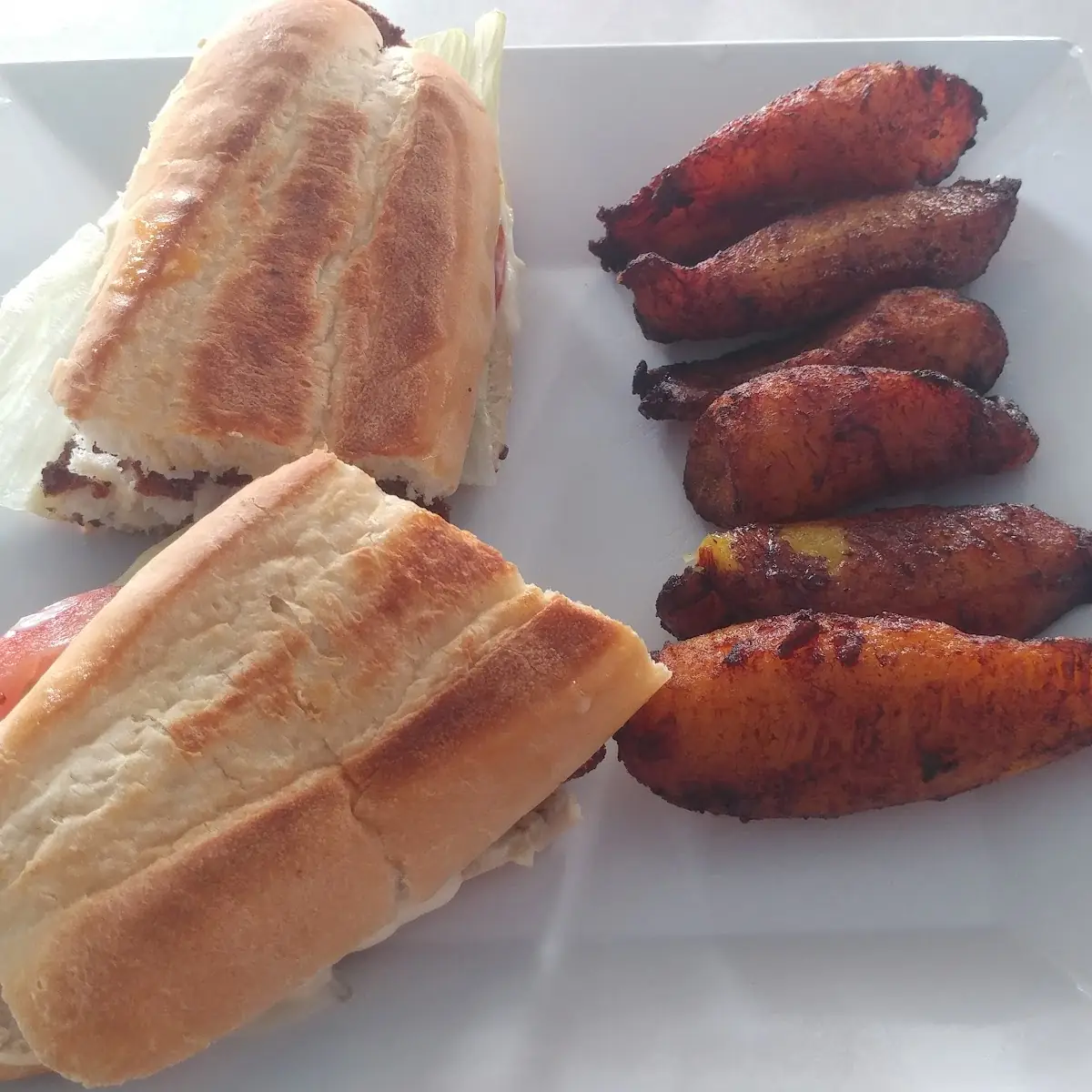 Fish Sandwich