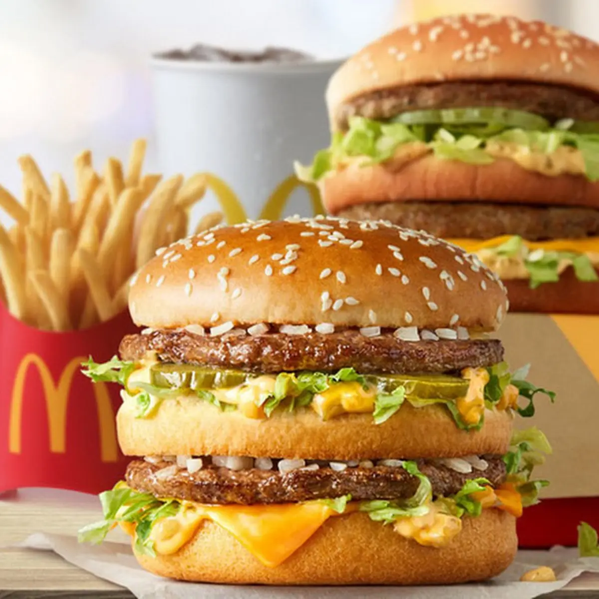 Big Mac