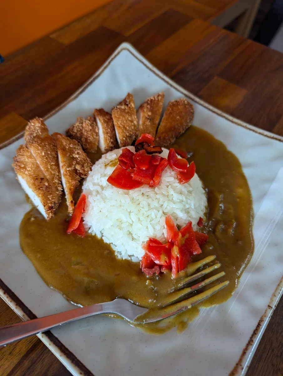 Curry Don, Sushi Break Helensvale