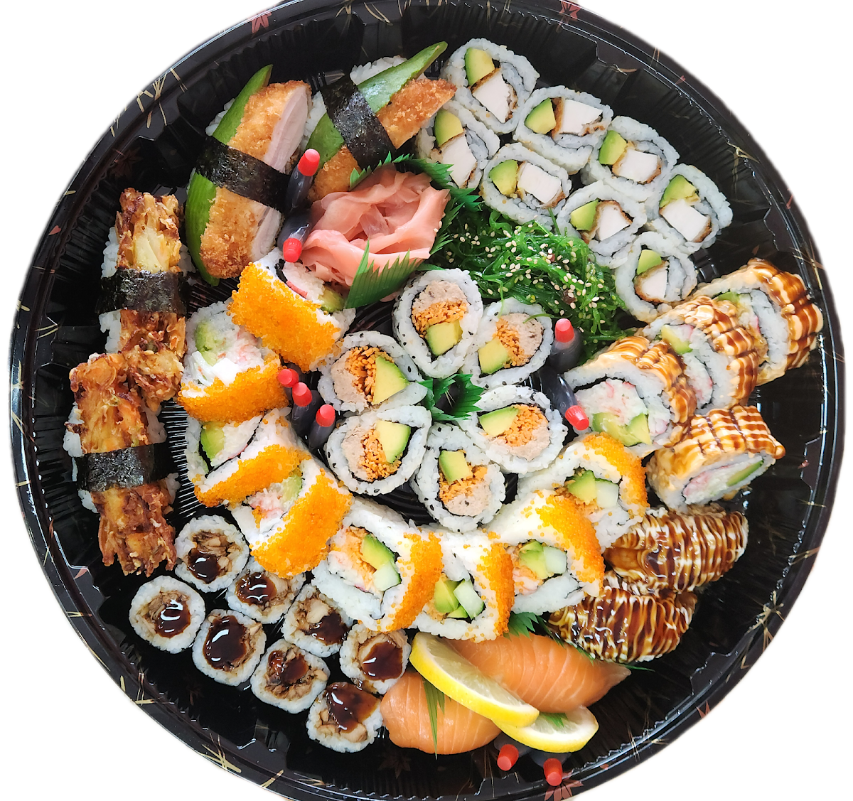 Highlights, Sushi Break Helensvale