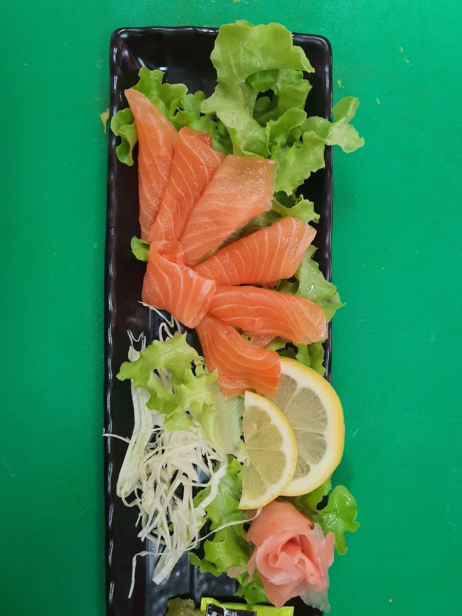 Sasimi, Sushi Break Helensvale