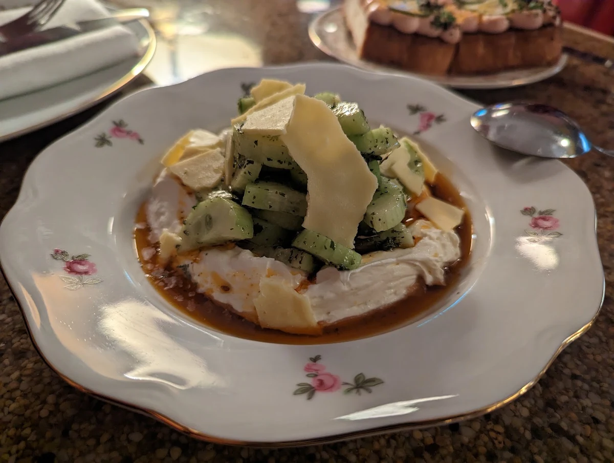 Labne, Baba's Place