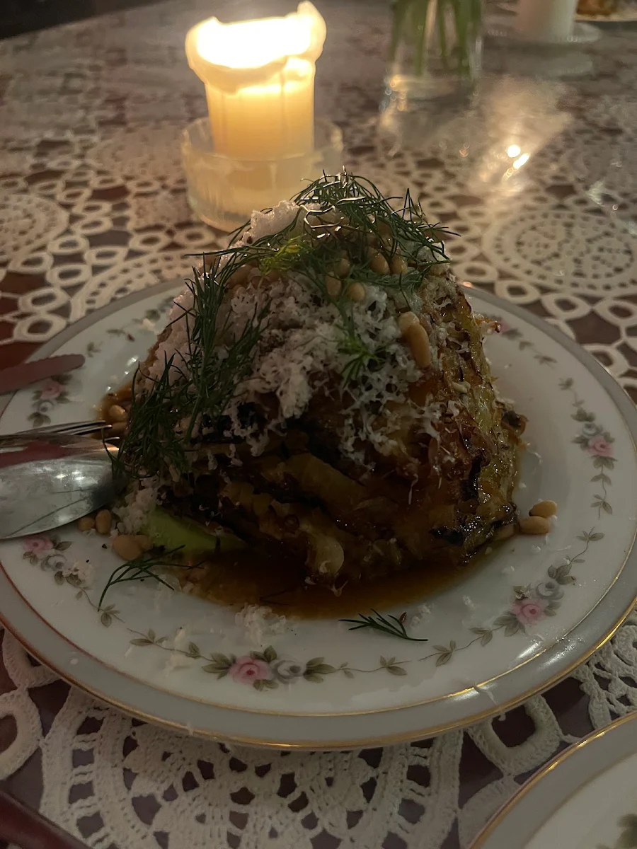 Toasted, Baba's Place