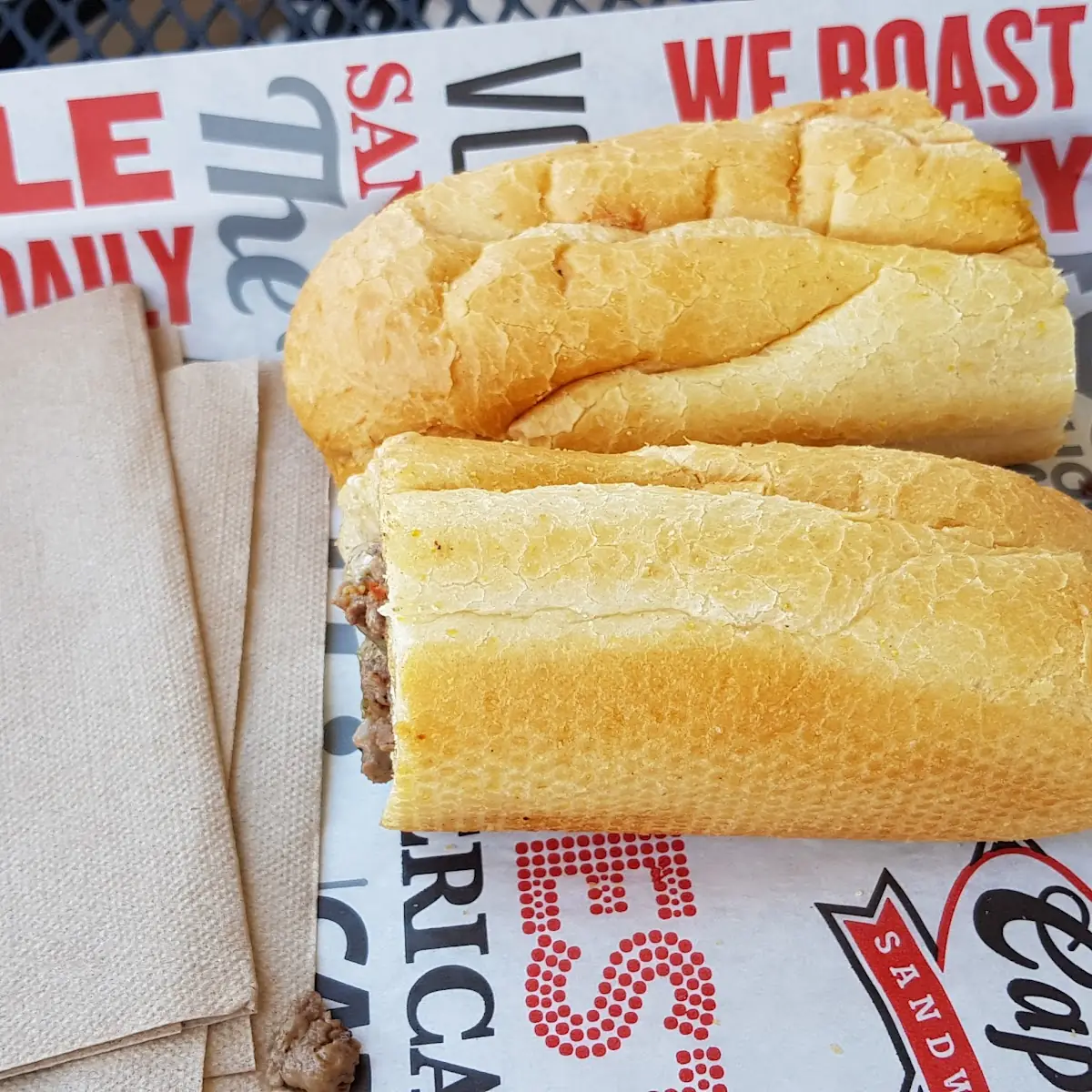 Italian Sandwich