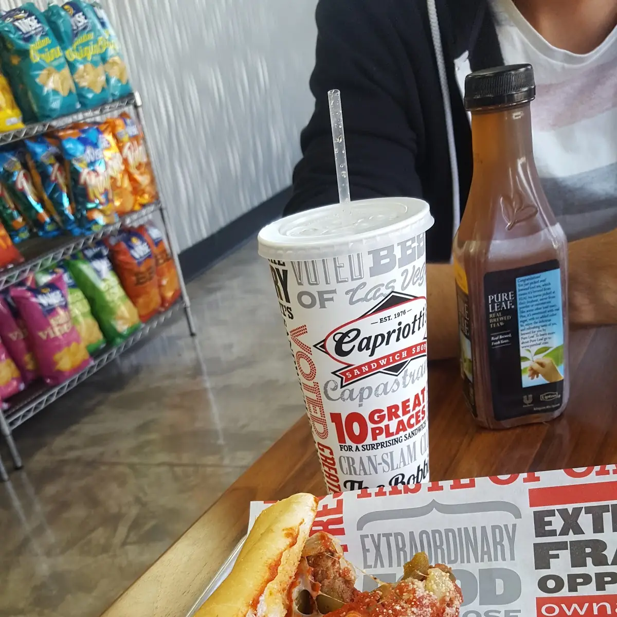 Meatball Sub