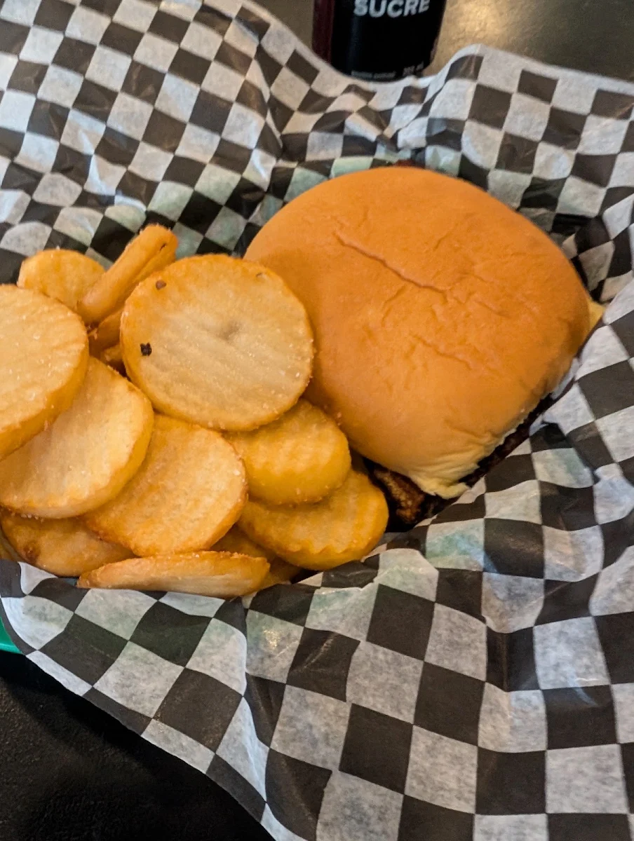 Cheeseburger