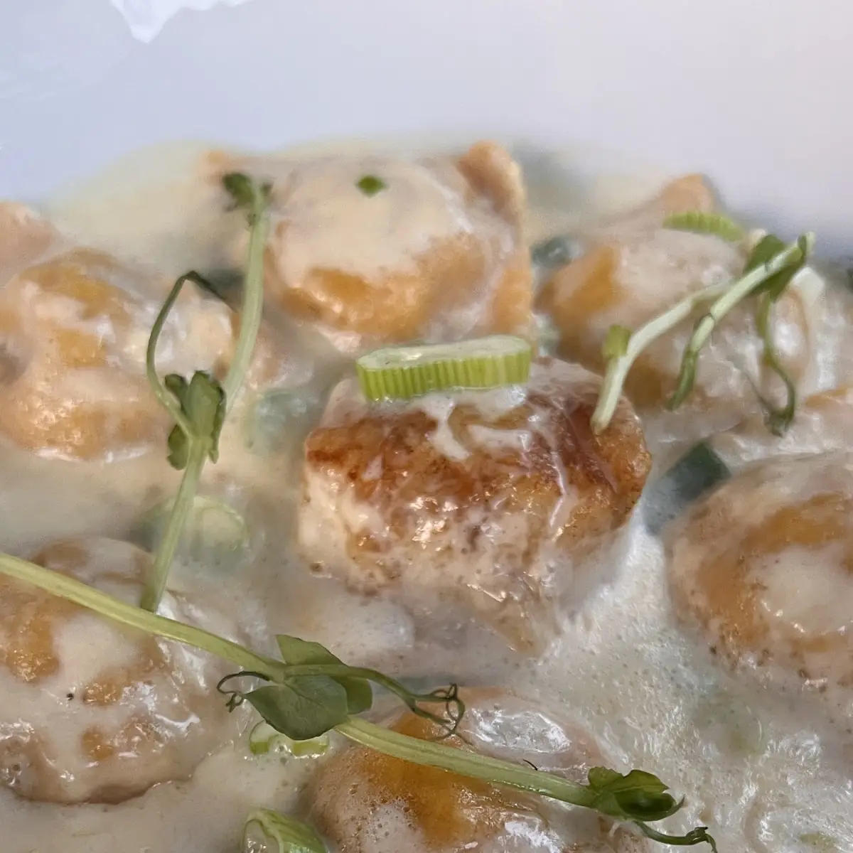 Lobster Ravioli