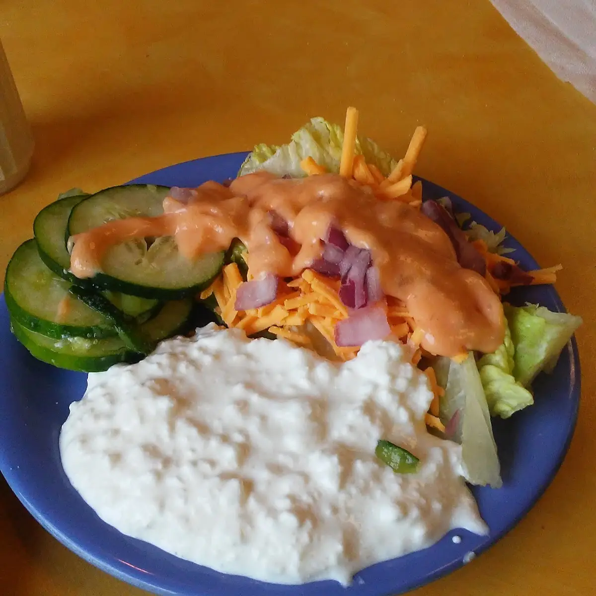 Salad Bar