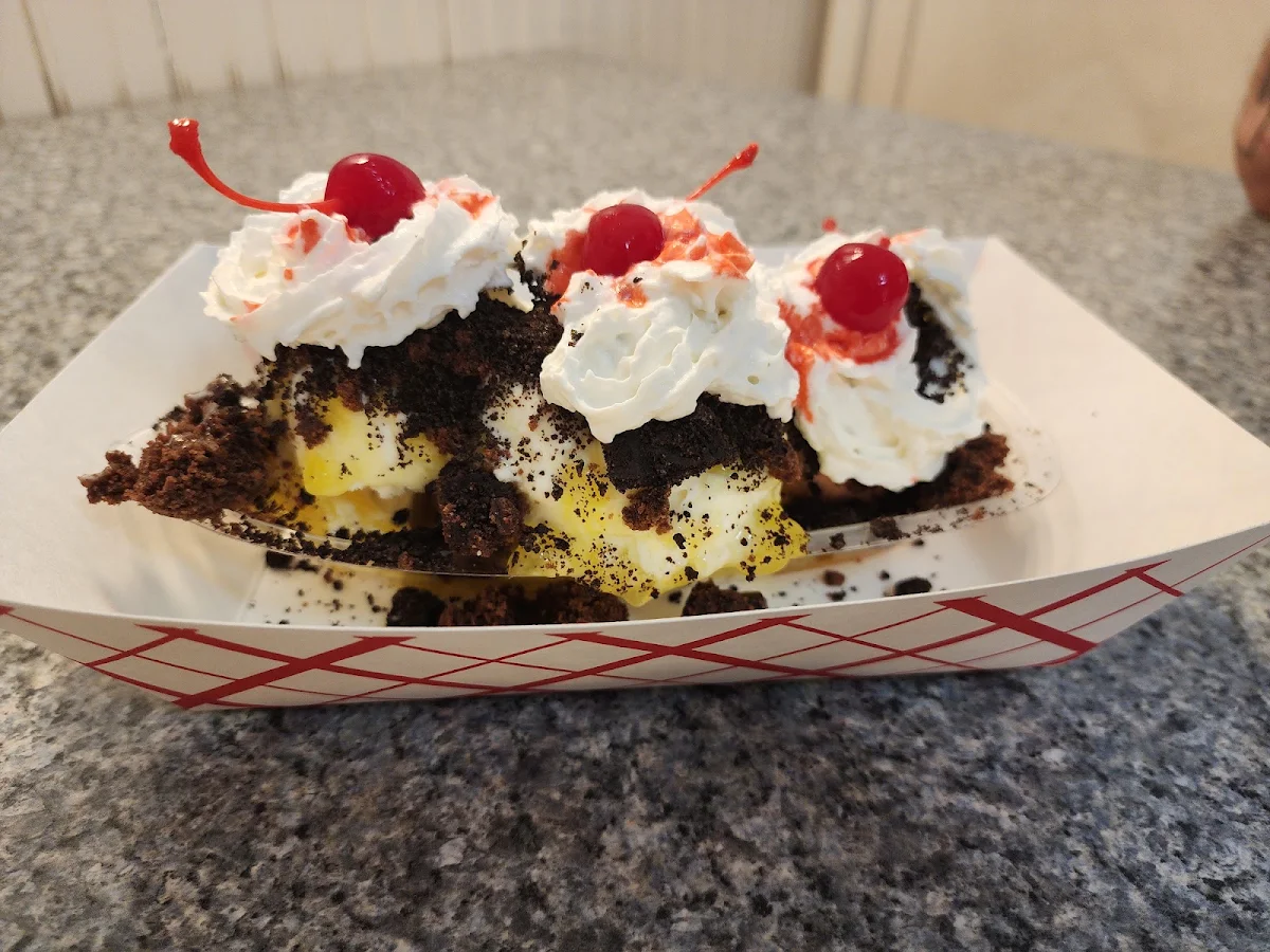 Banana Split