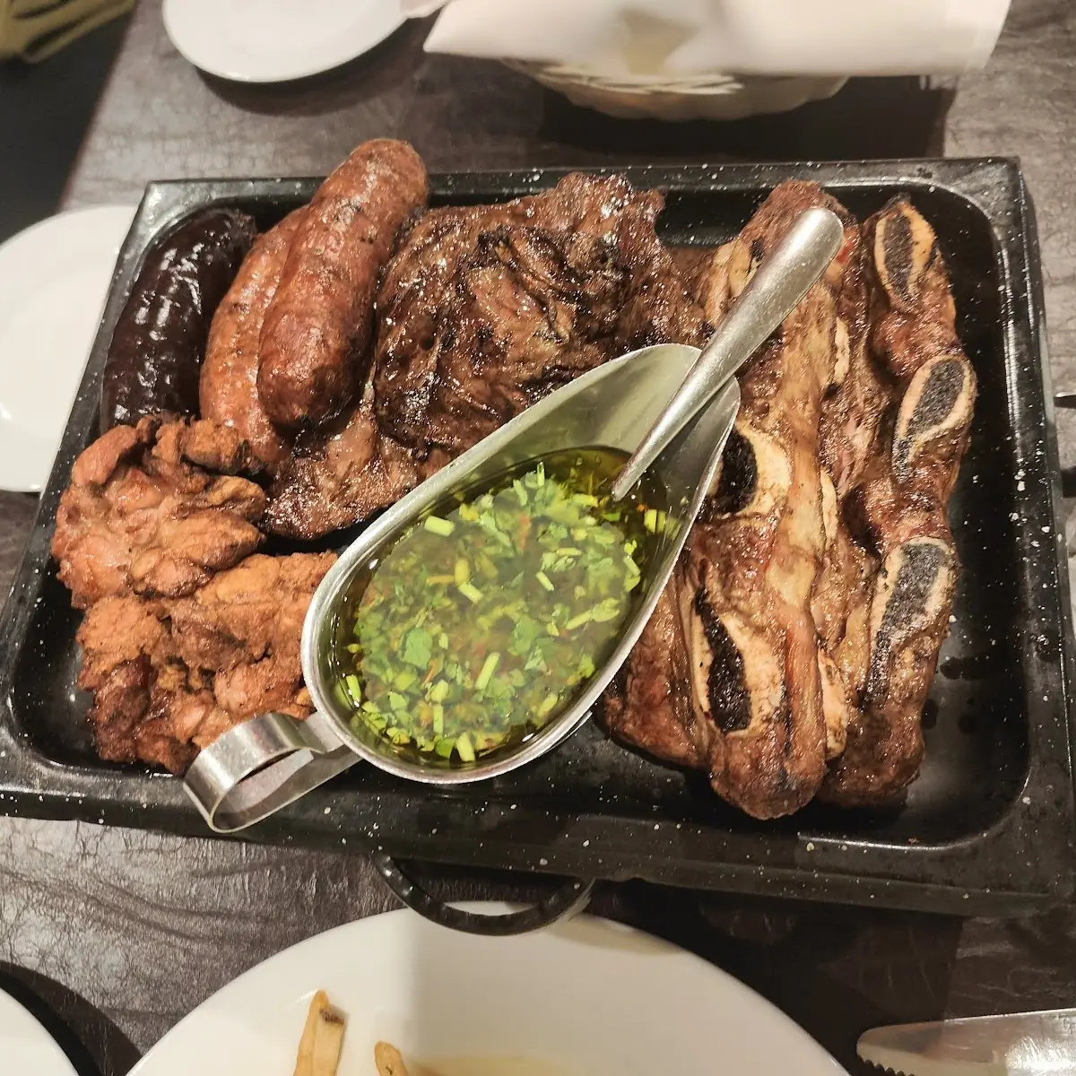 Parrilla Mixta