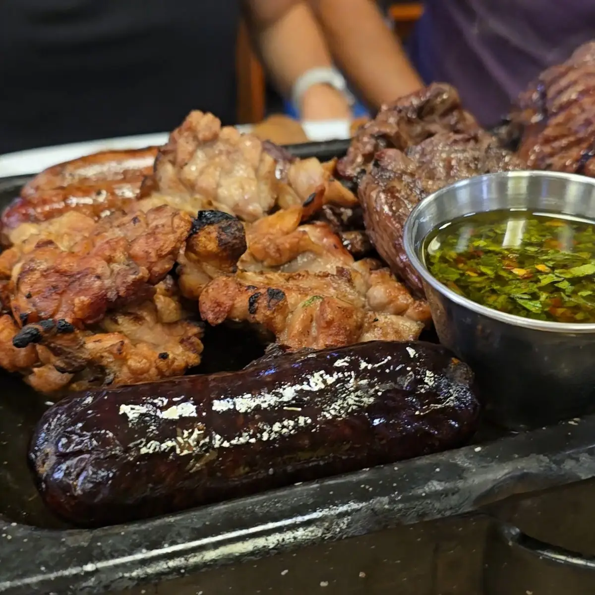 Parrillada Mixta