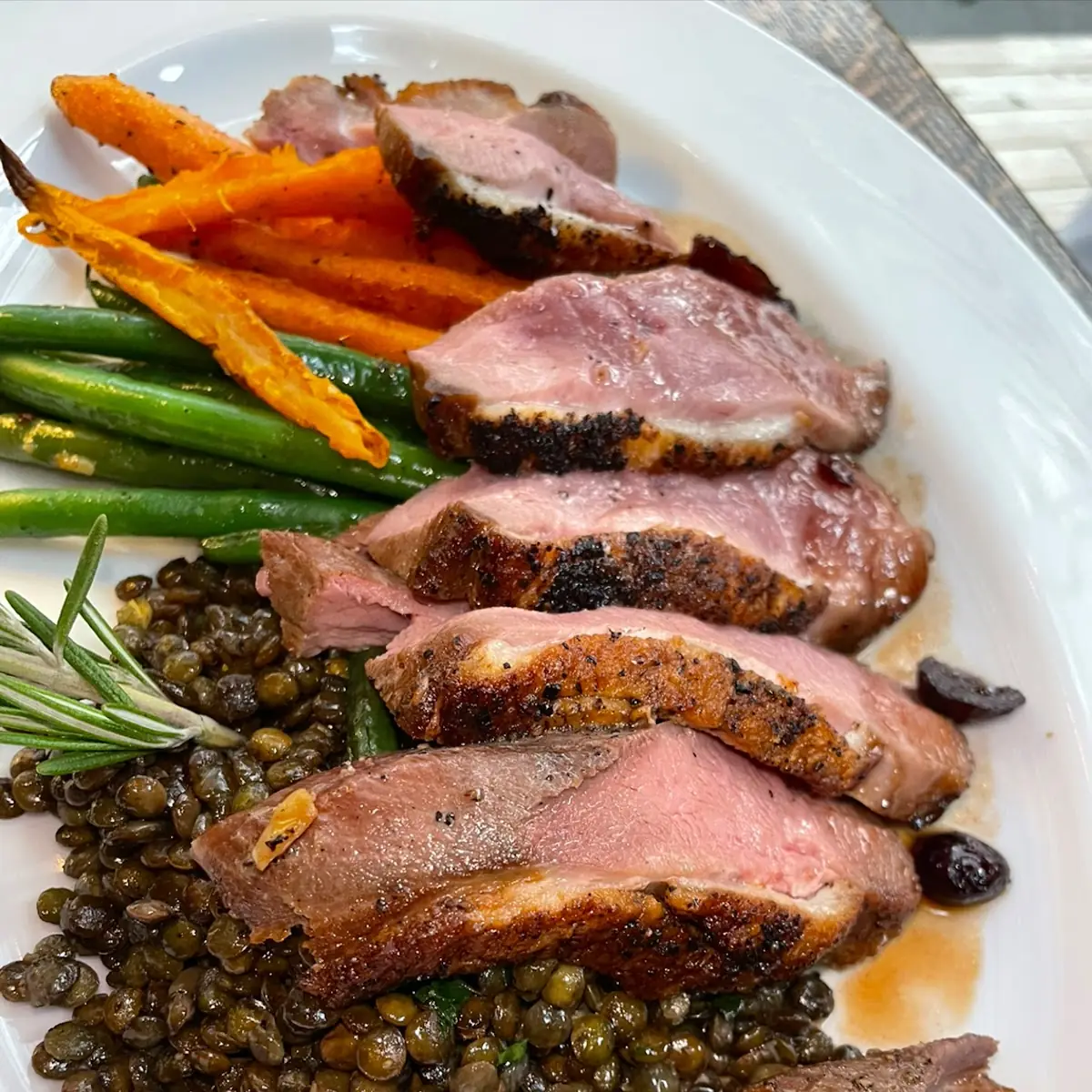 Duck Breast