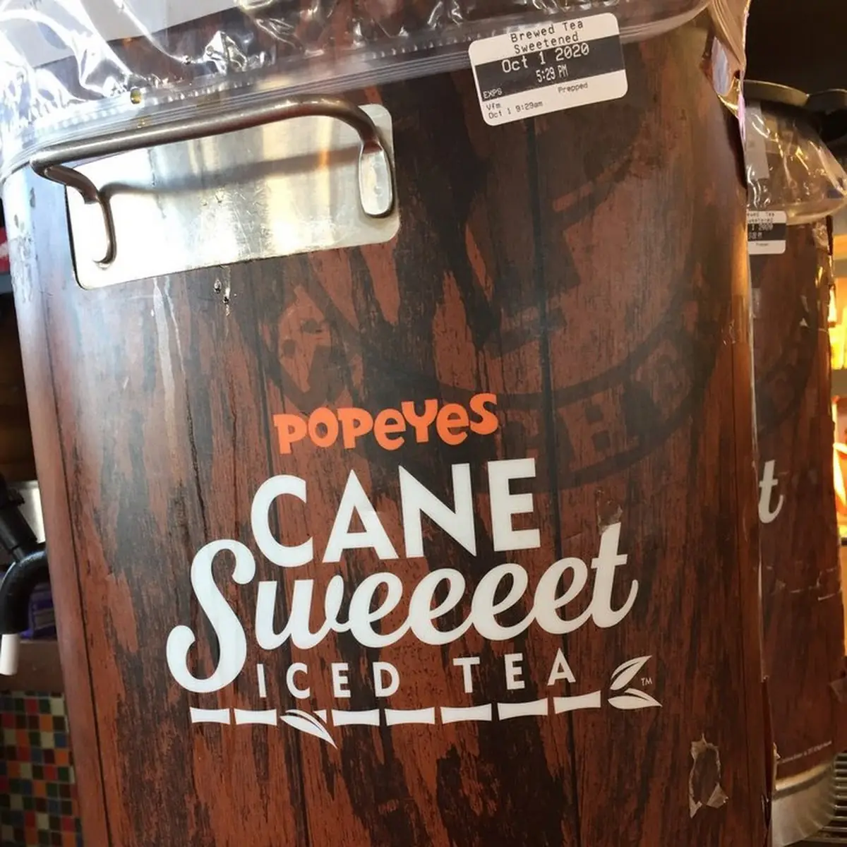 Cane Sweet Iced Tea