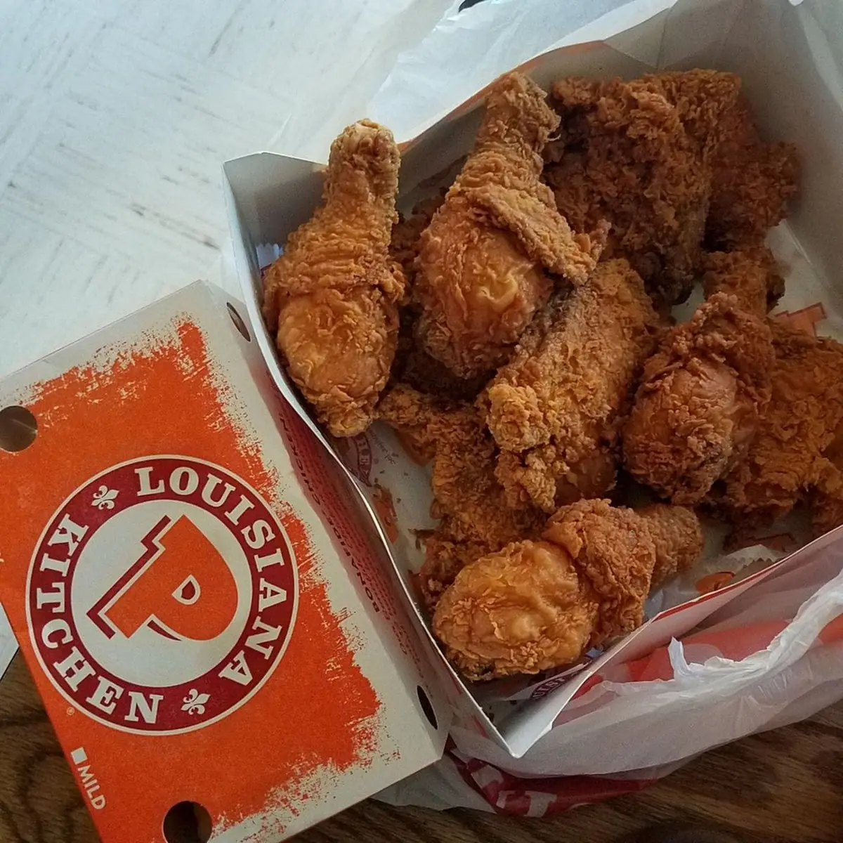 Chicken Wings
