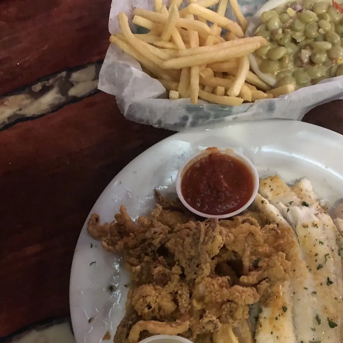 Clam Strips