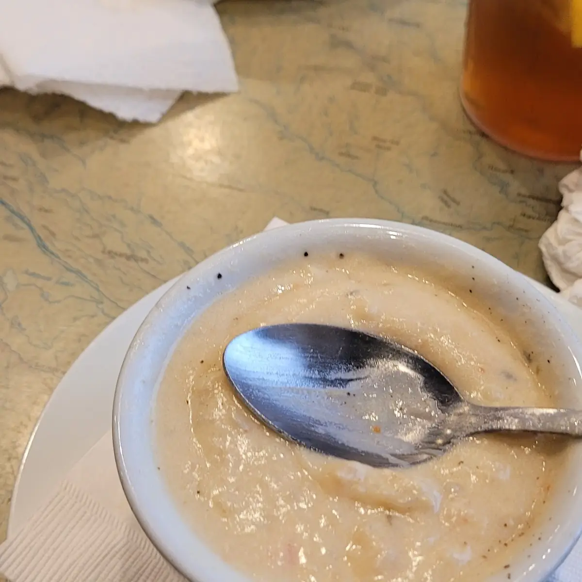 She Crab Soup