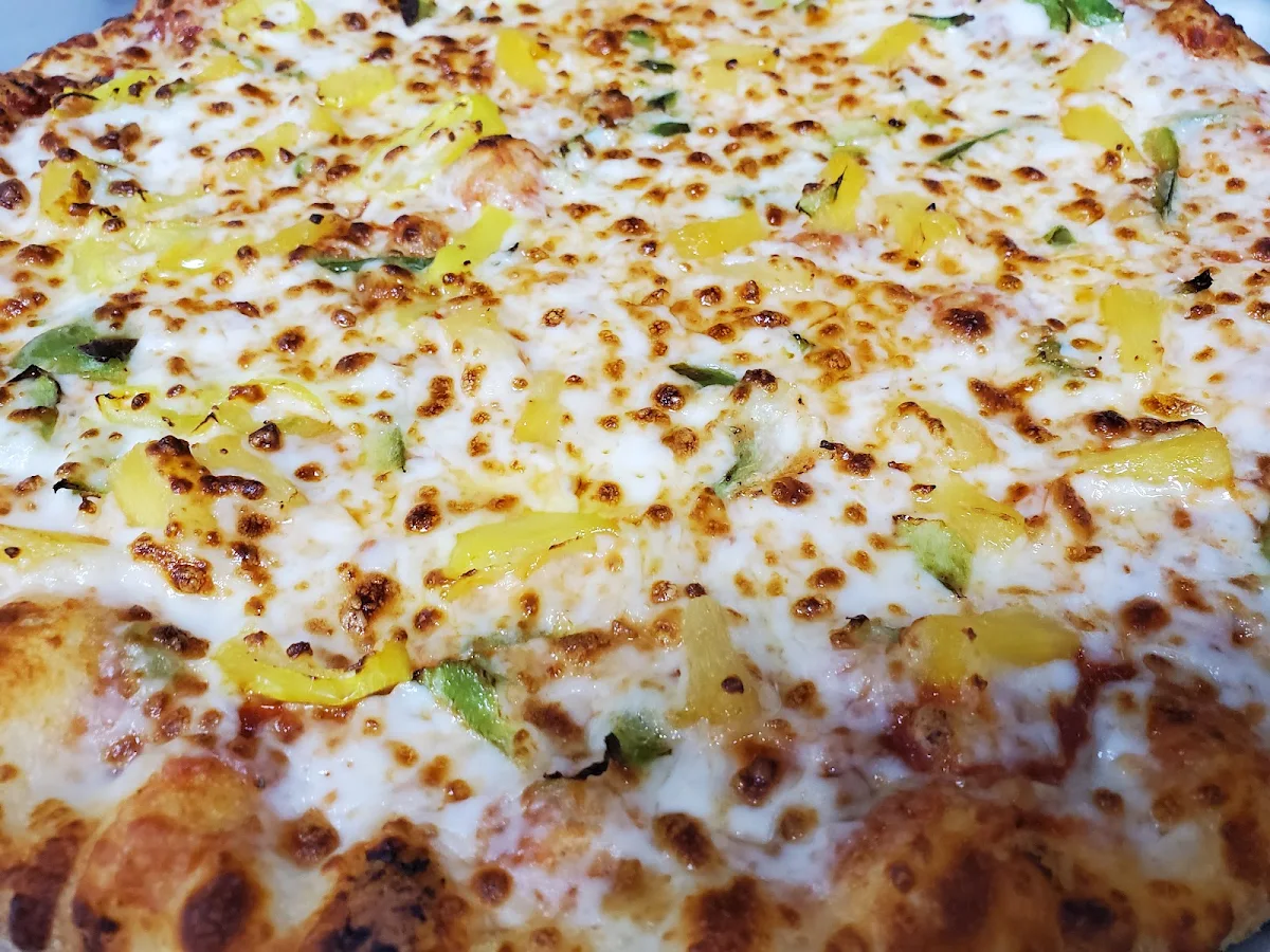 Cheese Pizza