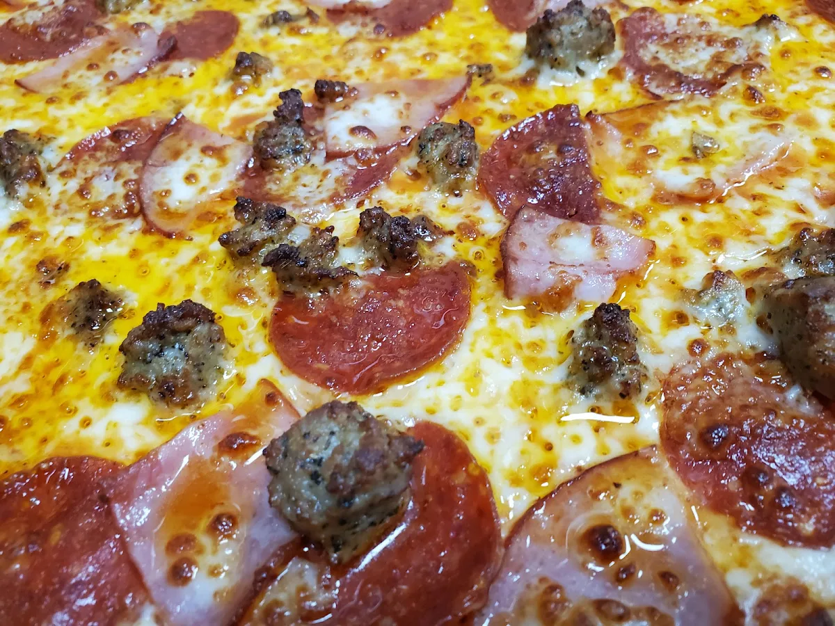 Ultimate Pepperoni