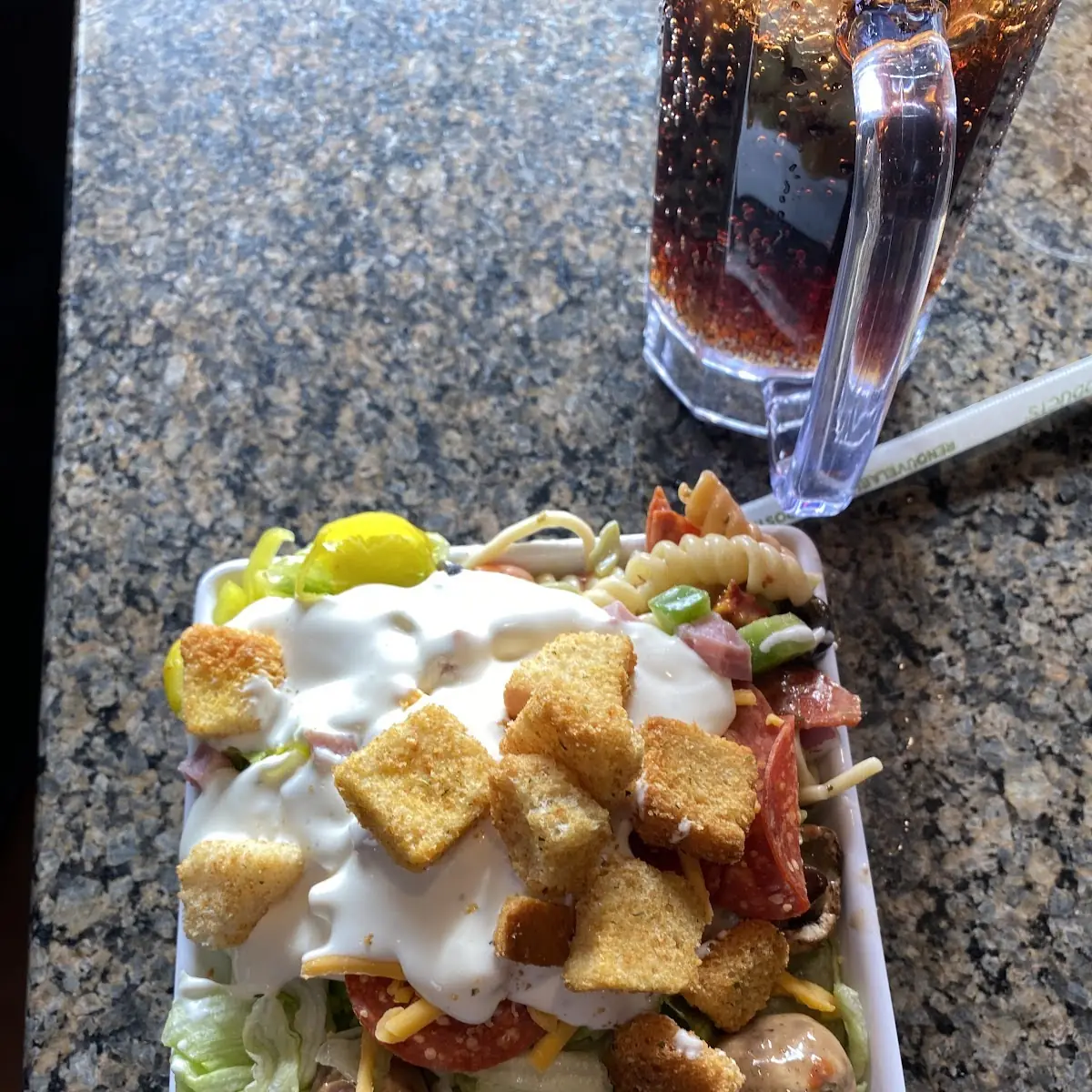 Salad Bar