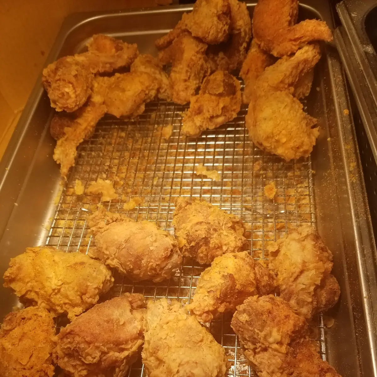 Fried Chicken