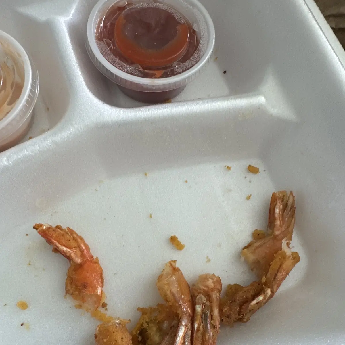 Fried Shrimp
