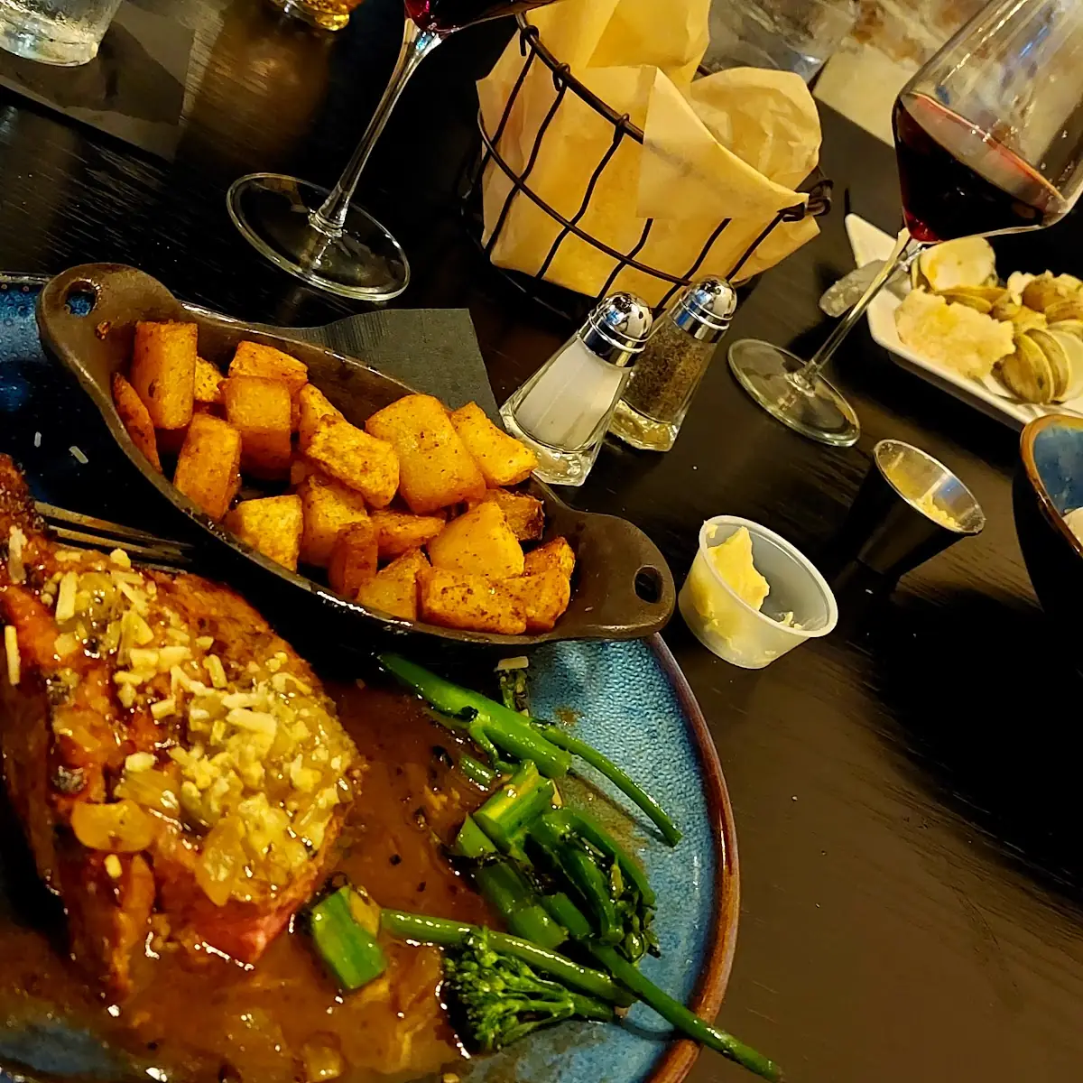 NY Strip Steak