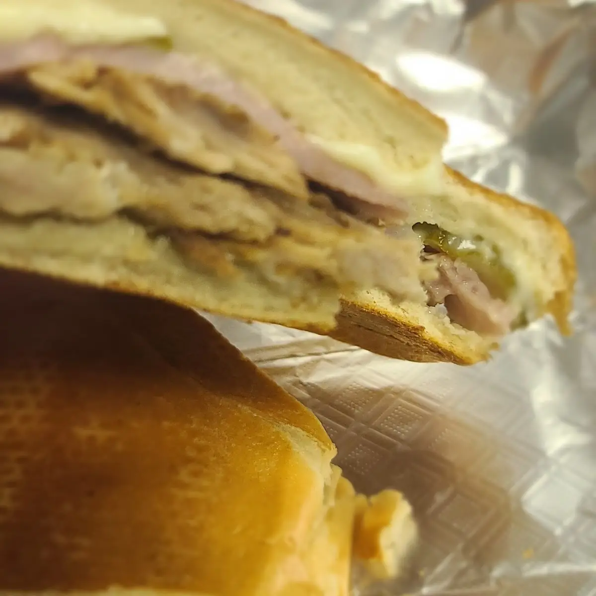 Cubano Sandwich