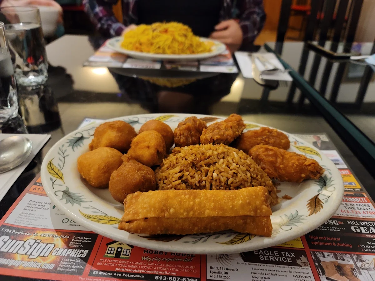 Dozen of Egg Roll